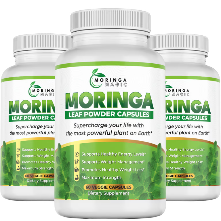 Why is moringa good for you
